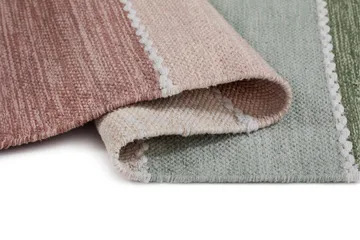 Mohsina Bomullsmatta 160x230 cm Rektangulär - Flerfärgad - Textil & mattor - Mattor - Modern matta - Bomullsmatta