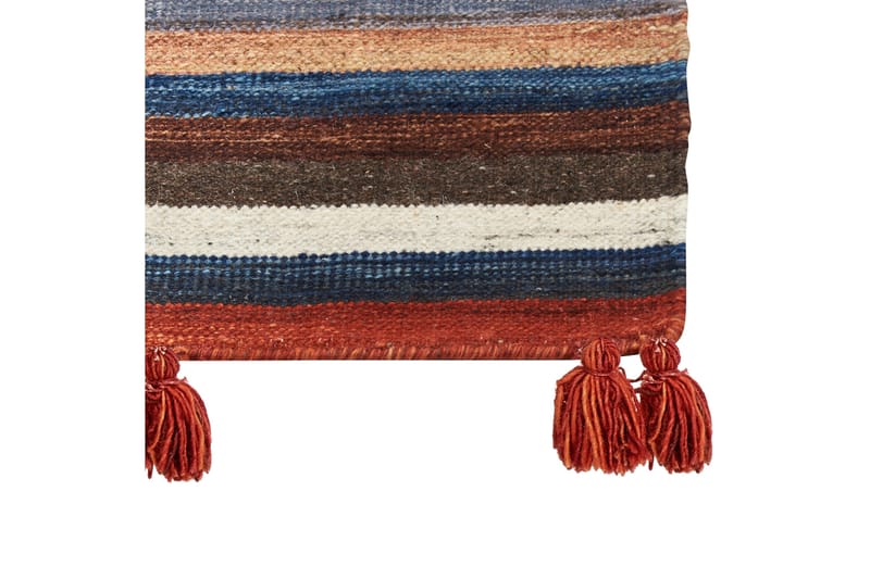 Mrgashat Ullmatta 200x300 cm - Blå - Textil & mattor - Mattor - Modern matta - Ullmatta