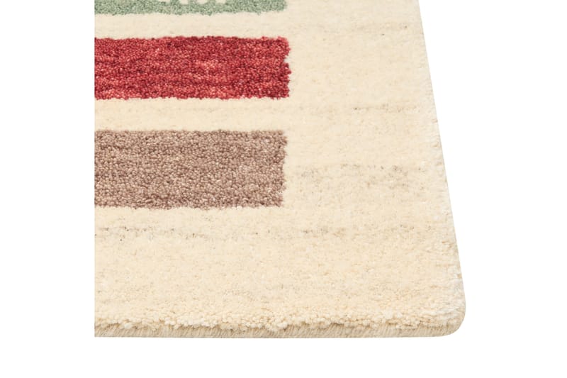 Muratli Ryamatta 140x200 cm - Beige - Textil & mattor - Mattor - Modern matta - Ryamatta & luggmatta