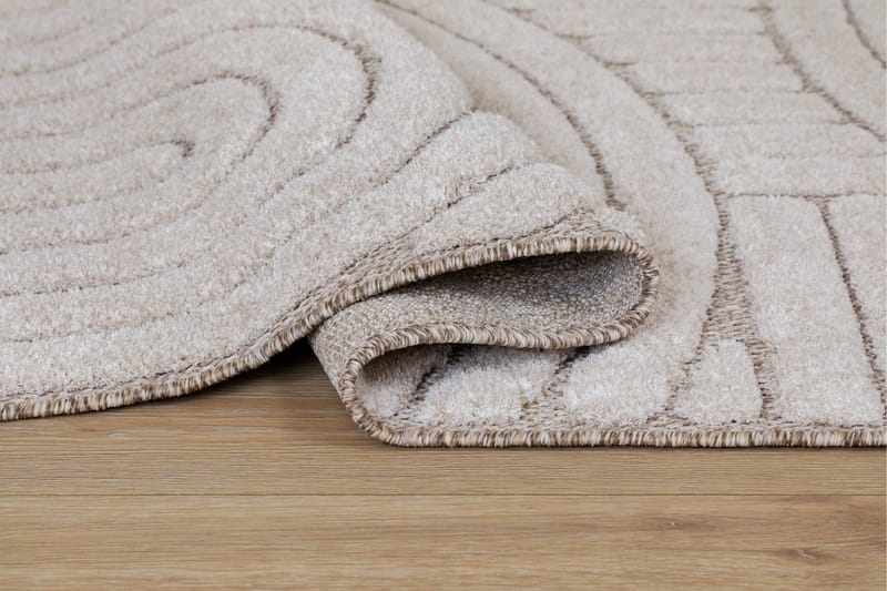 Nature Wiltonmatta 280x380 cm Rektangulär - Beige - Textil & mattor - Mattor - Modern matta - Wiltonmattor