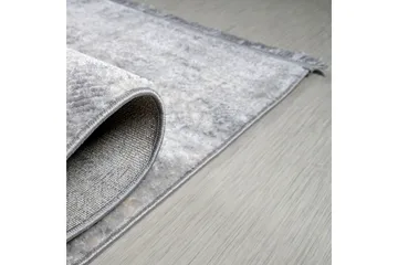 Naveena Wiltonmatta 140x200 cm Rektangulär - Grå/Beige/Creme - Textil & mattor - Mattor - Modern matta - Friezematta