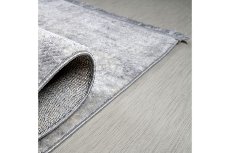 Naveena Wiltonmatta 140x200 cm Rektangulär - Grå/Beige/Creme - Textil & mattor - Mattor - Modern matta - Friezematta