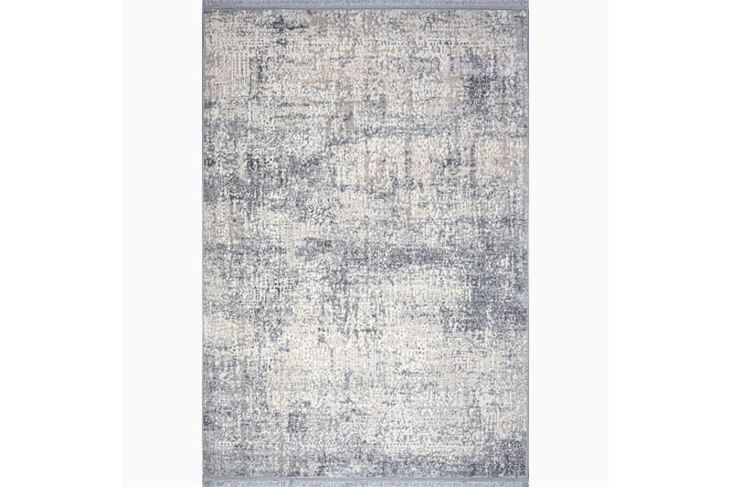 Naveena Wiltonmatta 140x200 cm Rektangulär - Grå/Beige/Creme - Textil & mattor - Mattor - Modern matta - Friezematta