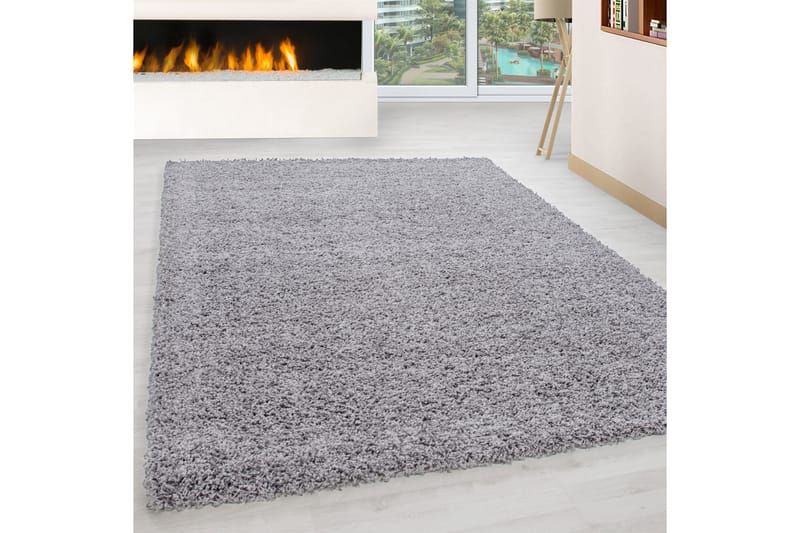 Neeshu Wiltonmatta 160x230 cm Rektangulär - Ljusgrå - Textil & mattor - Mattor - Modern matta - Wiltonmattor