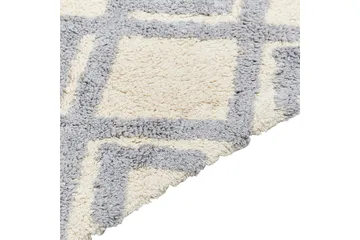 Nevsehir Ryamatta 160x230 cm - Beige - Textil & mattor - Mattor - Modern matta - Bomullsmatta