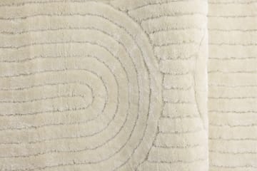 Niklas Ryamatta 160x230 cm - Vit - Textil & mattor - Mattor - Modern matta - Ryamatta & luggmatta