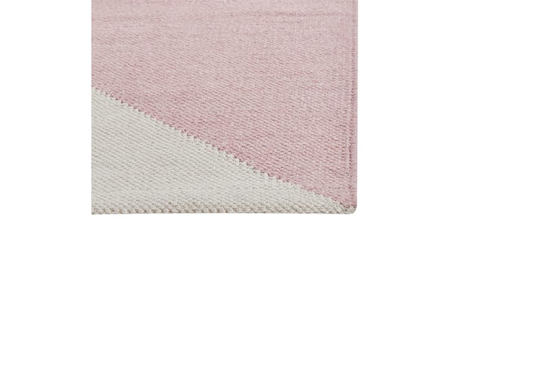 Nizip Ryamatta 160x230 cm - Rosa - Textil & mattor - Mattor - Modern matta - Ryamatta & luggmatta