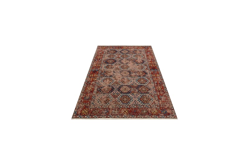 Nomad Wiltonmatta 120x180 cm Rektangulär - Flerfärgad - Textil & mattor - Mattor - Modern matta - Friezematta