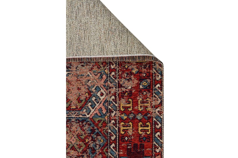 Nomad Wiltonmatta 120x180 cm Rektangulär - Flerfärgad - Textil & mattor - Mattor - Modern matta - Friezematta