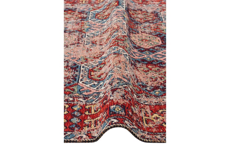 Nomad Wiltonmatta 120x180 cm Rektangulär - Flerfärgad - Textil & mattor - Mattor - Modern matta - Friezematta