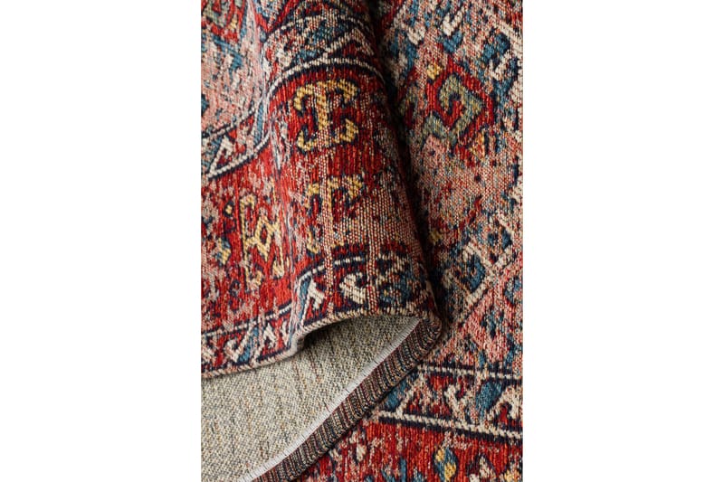 Nomad Wiltonmatta 120x180 cm Rektangulär - Flerfärgad - Textil & mattor - Mattor - Modern matta - Friezematta