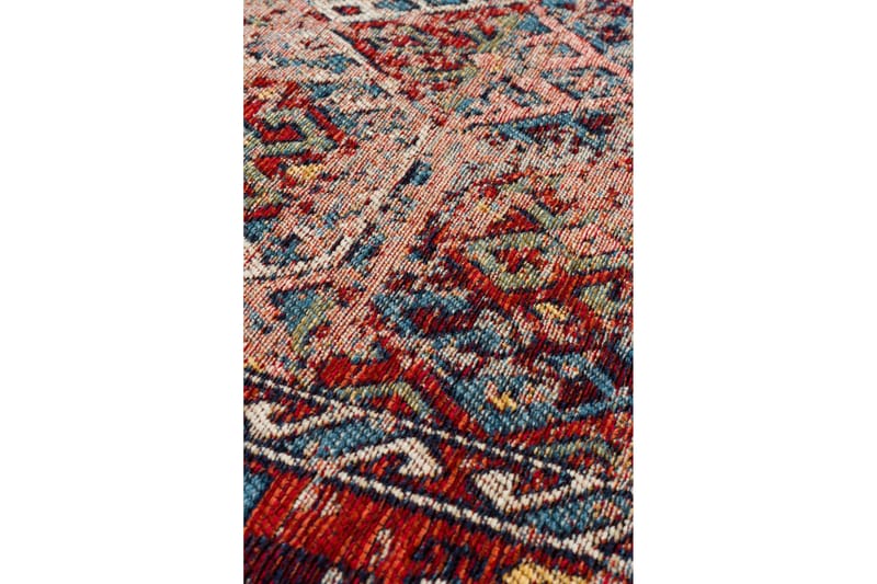 Nomad Wiltonmatta 120x180 cm Rektangulär - Flerfärgad - Textil & mattor - Mattor - Modern matta - Friezematta