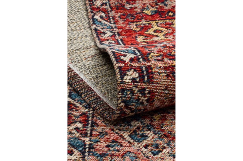 Nomad Wiltonmatta 120x180 cm Rektangulär - Flerfärgad - Textil & mattor - Mattor - Modern matta - Friezematta