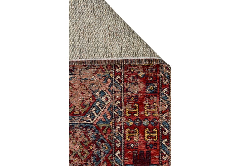 Nomad Wiltonmatta 160x230 cm Rektangulär - Flerfärgad - Textil & mattor - Mattor - Modern matta - Friezematta