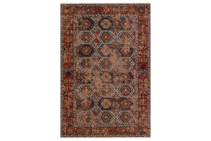 Nomad Wiltonmatta 160x230 cm Rektangulär, Flerfärgad