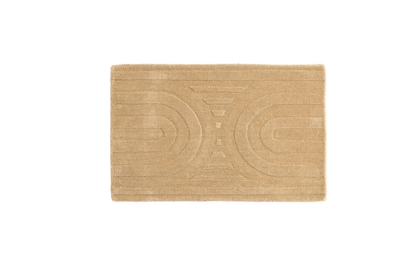 Nora Ullmatta 50x80 cm, Beige