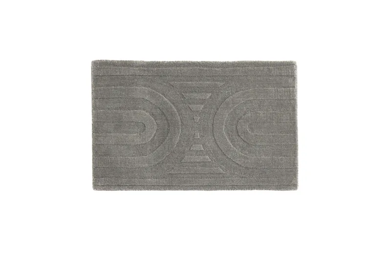 Nora Ullmatta 50x80 cm, Grå