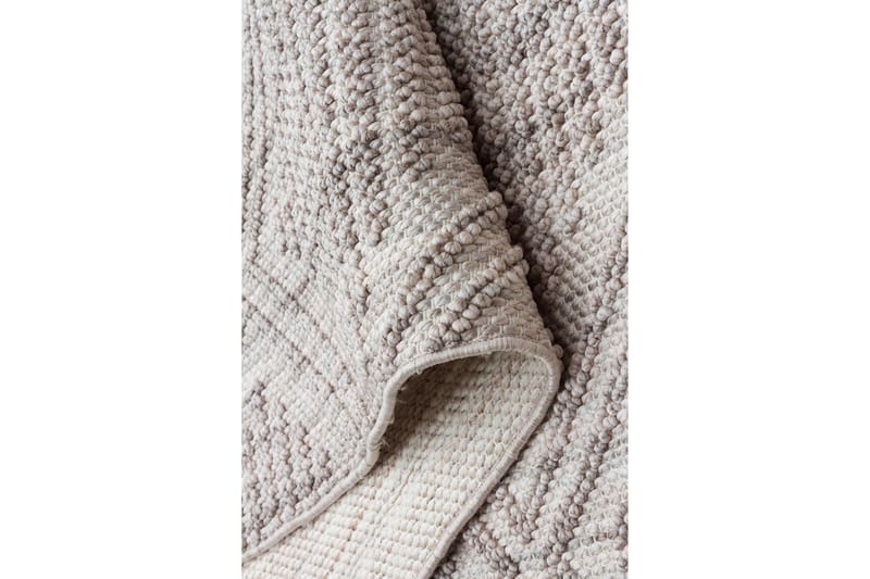 Norihiko Gångmatta 80x300 cm Rektangulär - Grå/Silver - Textil & mattor - Mattor - Modern matta - Gångmattor