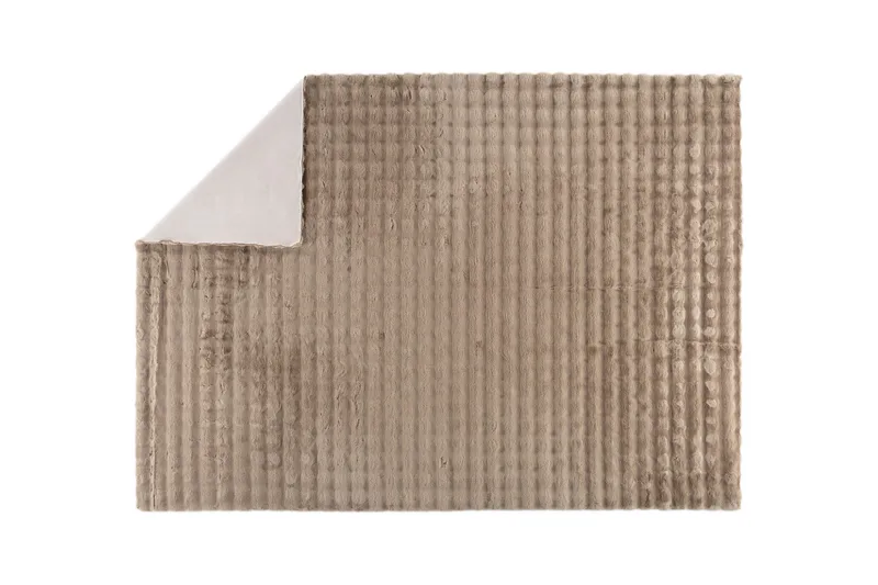 Novis Plastmatta 200x290 cm - Beige - Textil & mattor - Mattor - Modern matta - Wiltonmattor
