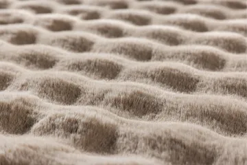 Novis Plastmatta 200x290 cm - Beige - Textil & mattor - Mattor - Modern matta - Wiltonmattor