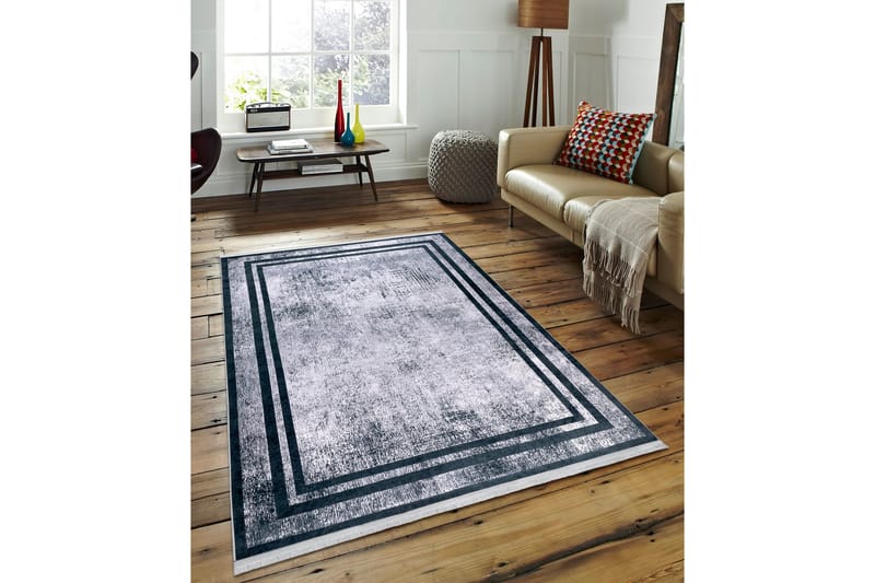 Ocean Wiltonmatta 180x290 cm Rektangulär - Flerfärgad - Textil & mattor - Mattor - Modern matta - Wiltonmattor