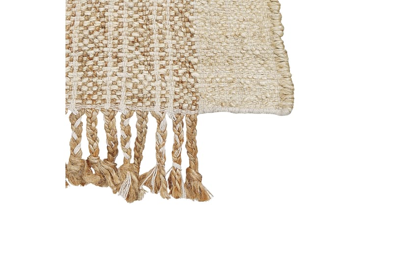 Ortaoba Jutematta 140x200 cm - Beige - Textil & mattor - Mattor - Modern matta - Sisalmattor