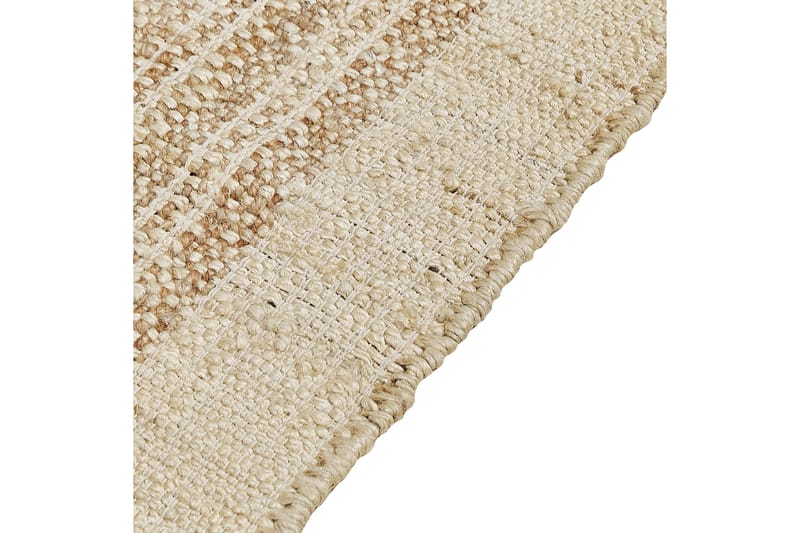 Ortaoba Jutematta 140x200 cm - Beige - Textil & mattor - Mattor - Modern matta - Sisalmattor