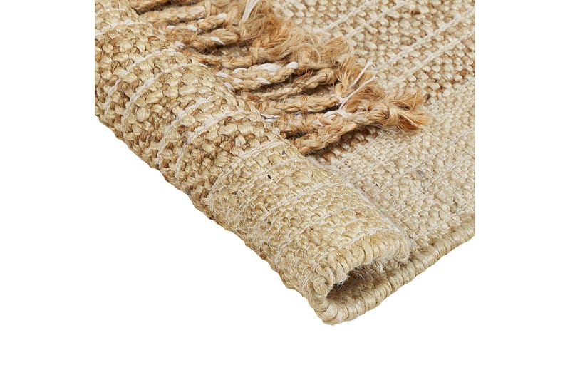 Ortaoba Jutematta 140x200 cm - Beige - Textil & mattor - Mattor - Modern matta - Sisalmattor