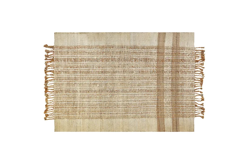 Ortaoba Jutematta 140x200 cm - Beige - Textil & mattor - Mattor - Modern matta - Sisalmattor