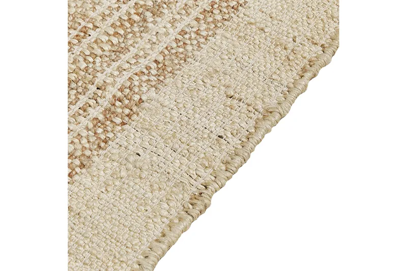 Ortaoba Jutematta 160x230 cm - Beige - Textil & mattor - Mattor - Modern matta - Sisalmattor