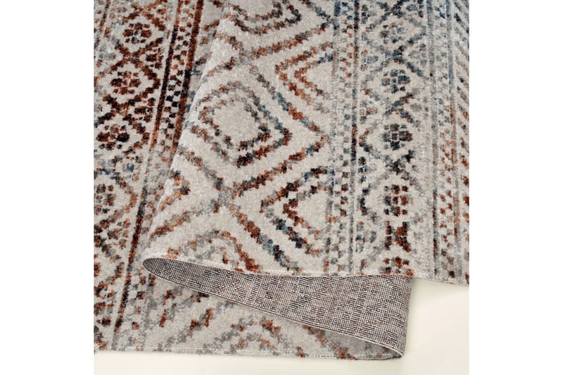 Ouartas Gångmatta 75x300 cm Rektangul�är - Flerfärgad - Textil & mattor - Mattor - Modern matta - Gångmattor