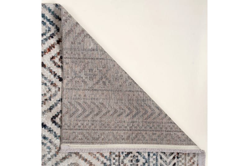 Ouartas Gångmatta 75x300 cm Rektangulär - Flerfärgad - Textil & mattor - Mattor - Modern matta - Gångmattor
