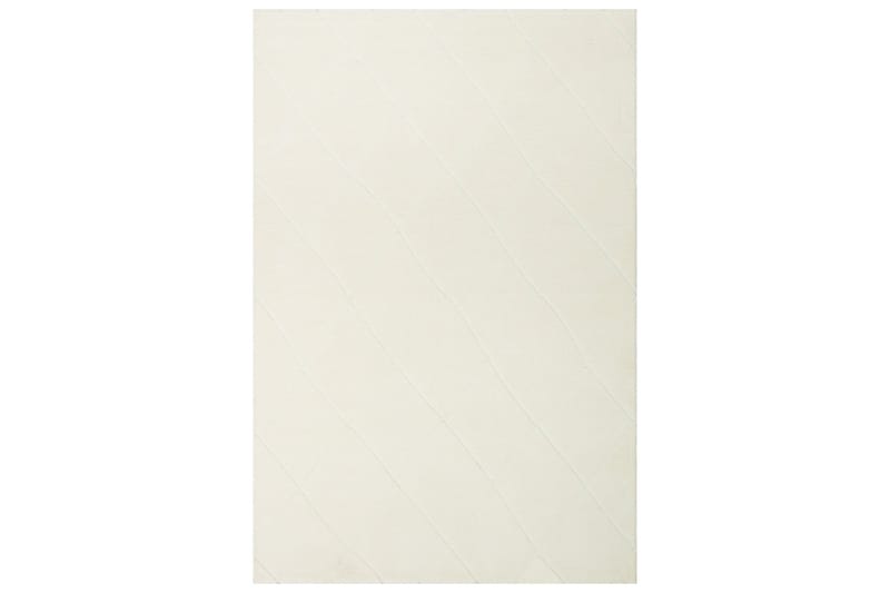 Pachuram Wiltonmatta 120x180 cm Rektangulär - Vit - Textil & mattor - Mattor - Modern matta - Friezematta