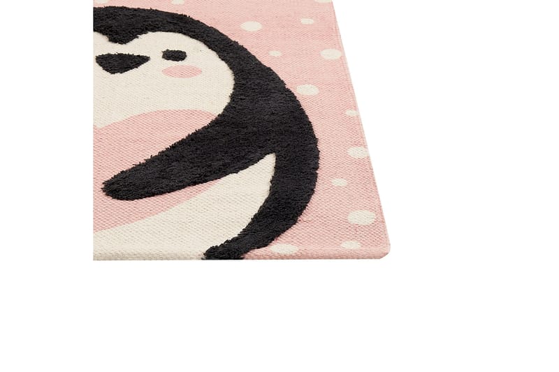 Pengkol Bomullsmatta 80x150 cm - Rosa - Textil & mattor - Mattor - Modern matta - Bomullsmatta