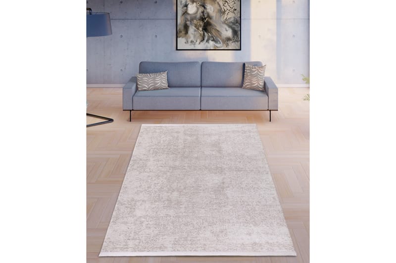Peri Gångmatta 80x200 cm Rektangulär - Flerfärgad - Textil & mattor - Mattor - Modern matta - Gångmattor