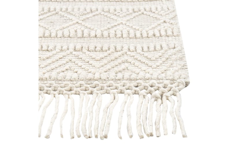 Pertek Ullmatta 160x230 cm - Beige - Textil & mattor - Mattor - Modern matta - Ullmatta