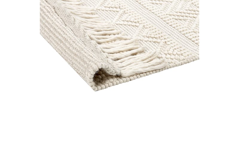 Pertek Ullmatta 160x230 cm - Beige - Textil & mattor - Mattor - Modern matta - Ullmatta