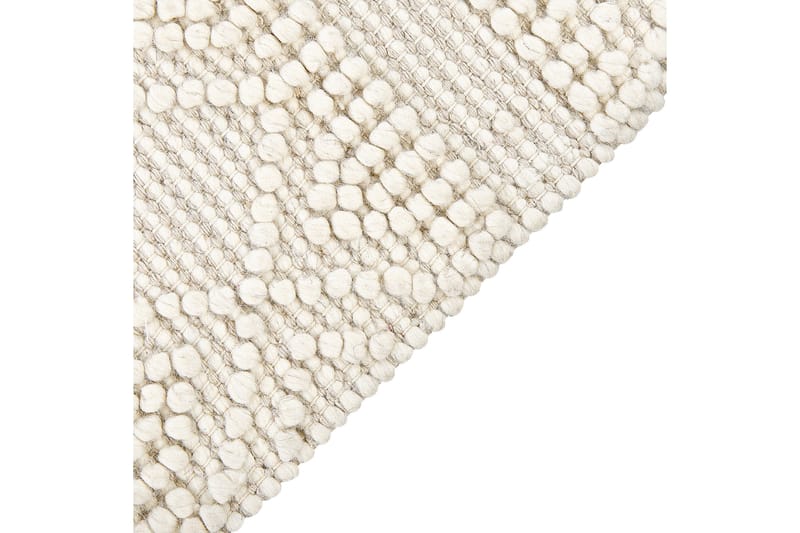 Pertek Ullmatta 160x230 cm - Beige - Textil & mattor - Mattor - Modern matta - Ullmatta