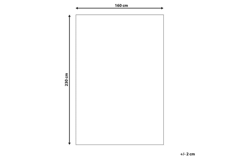 Plattvävd Bogazoren - 160x230 cm - Textil & mattor - Mattor - Modern matta - Sisalmattor