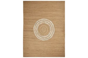 Plattvävd Bogazoren - 300x400 cm - Textil & mattor - Mattor - Modern matta - Sisalmattor