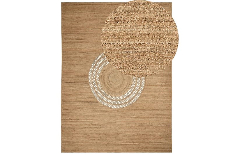 Plattvävd Bogazoren - 300x400 cm - Textil & mattor - Mattor - Modern matta - Sisalmattor