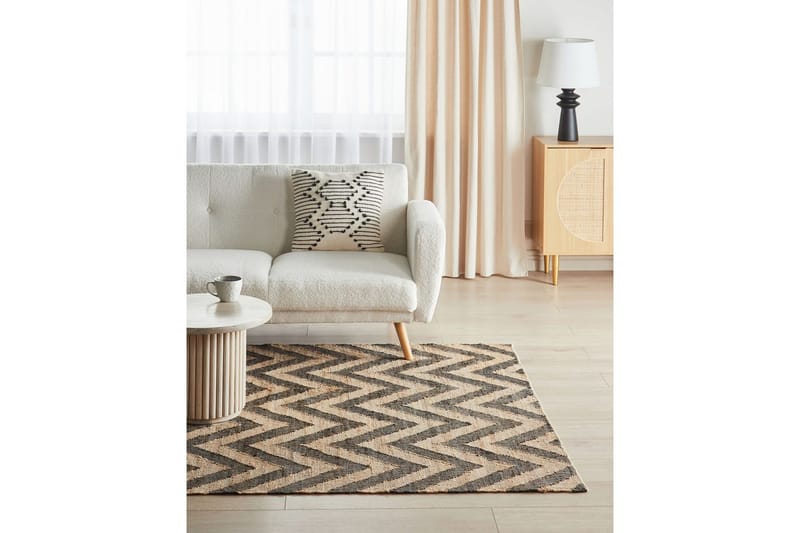 Plattvävd Dedepinari - 160x230 cm - Textil & mattor - Mattor - Modern matta - Sisalmattor