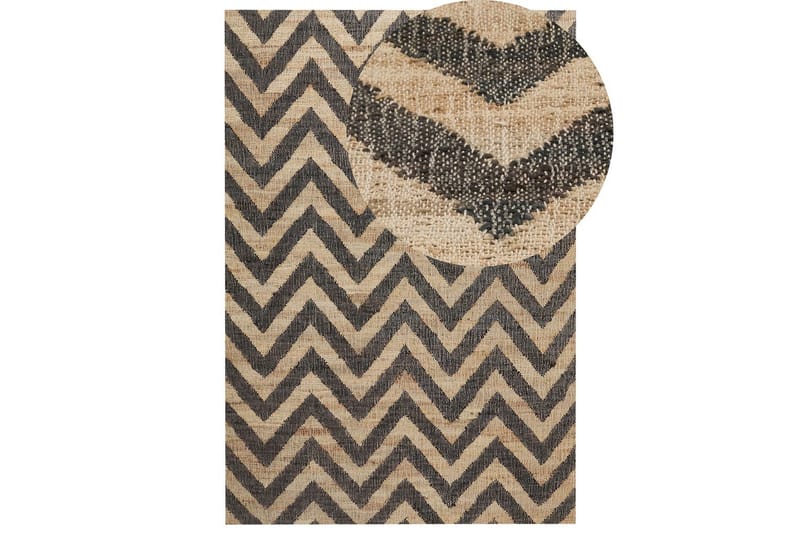 Plattvävd Dedepinari - 160x230 cm - Textil & mattor - Mattor - Modern matta - Sisalmattor