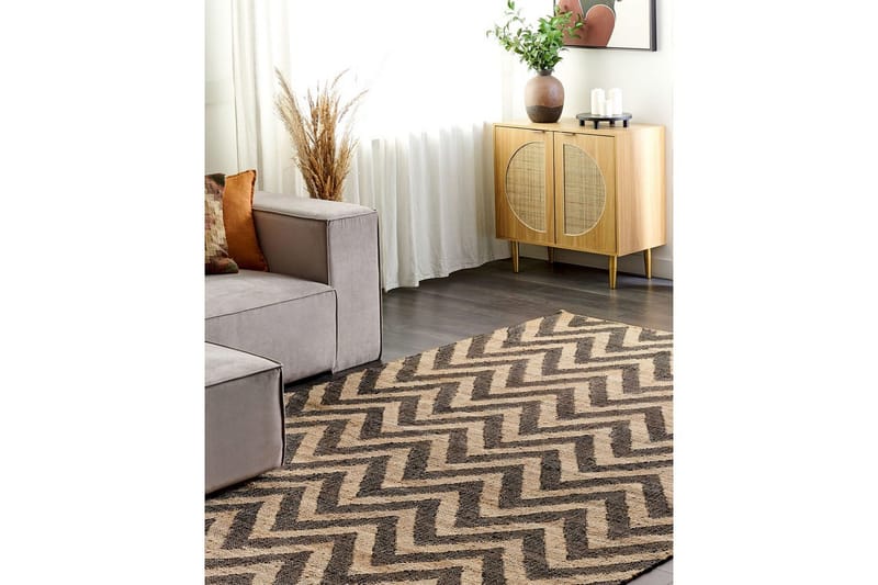 Plattvävd Dedepinari - 200x300 cm - Textil & mattor - Mattor - Modern matta - Sisalmattor