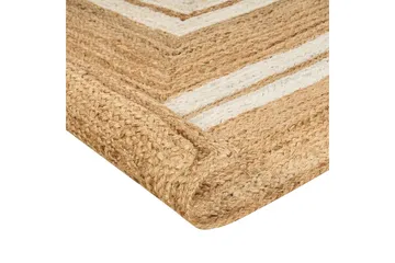 Plattvävd Elmali - 160x230 cm - Textil & mattor - Mattor - Modern matta - Sisalmattor