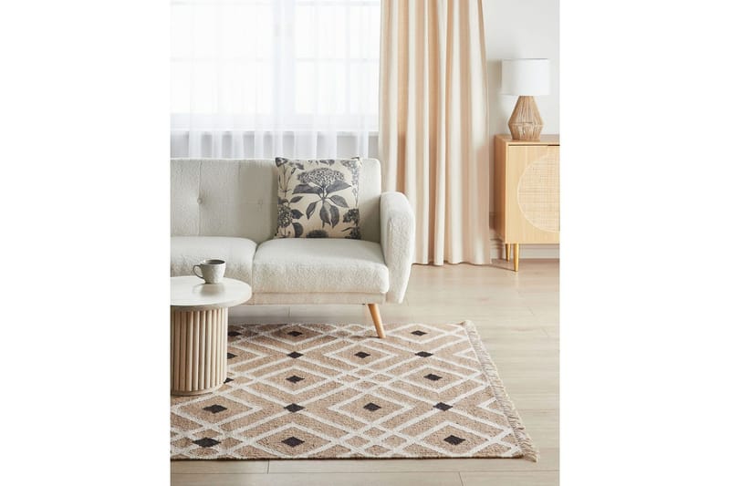 Plattvävd Esencik - 160x230 cm - Textil & mattor - Mattor - Modern matta - Sisalmattor