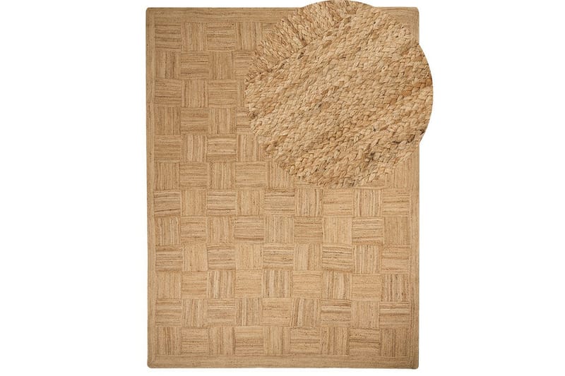 Plattvävd Esentepe - 300x400 cm - Textil & mattor - Mattor - Modern matta - Sisalmattor