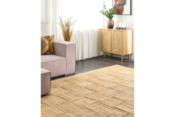 Plattvävd Esentepe - 300x400 cm - Textil & mattor - Mattor - Modern matta - Sisalmattor