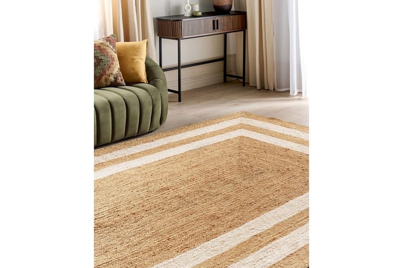 Plattvävd Gemerek - 160x230 cm - Textil & mattor - Mattor - Modern matta - Sisalmattor