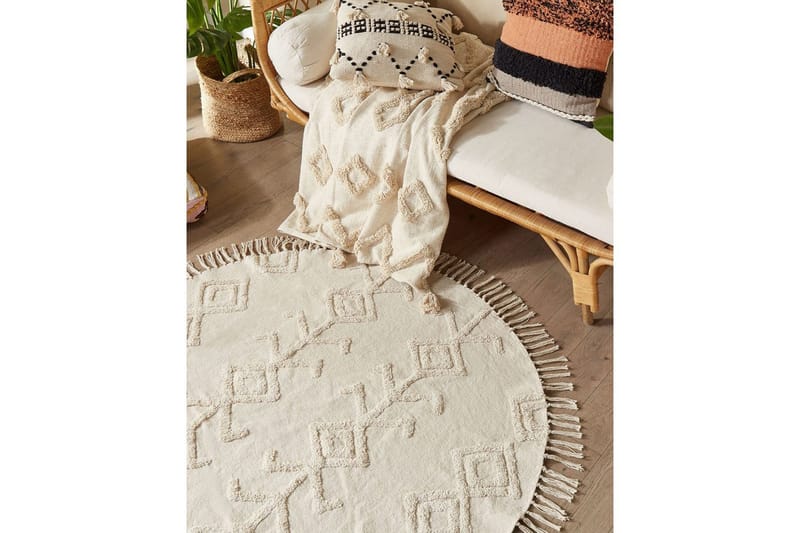 Plattvävd Harran - Textil & mattor - Mattor - Modern matta - Bomullsmatta